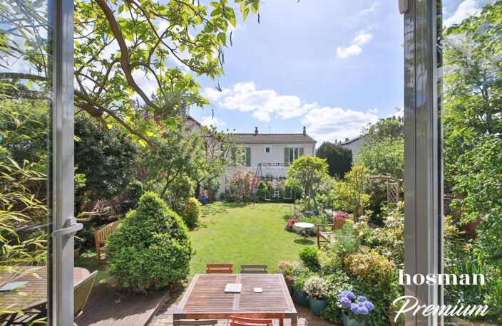 Colombes – Centre / Gare | Propriété de charme avec jardin et dépendance — photo 5