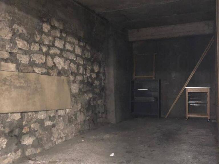 Parking boxable et facile d'accès, place pour une familiale - Rue de Dantzig, Paris 15ème — photo 1