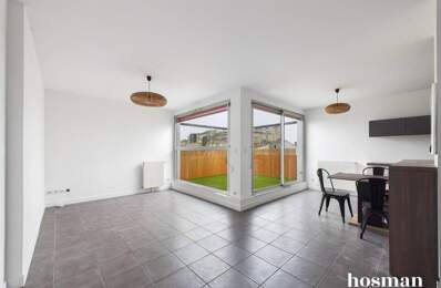 Appartement lumineux de 5 pièces 100m2 - Terrasse et parking - Cours Du Médoc, Bordeaux — photo du bien