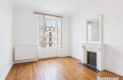Appartement 2 pièces de 37 m² - Dernier étage - Avenue de Versailles, Paris — photo du bien