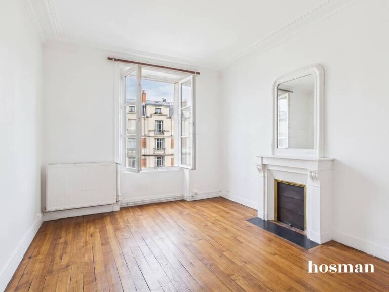 Appartement 2 pièces de 37 m² - Dernier étage - Avenue de Versailles, Paris — photo 1