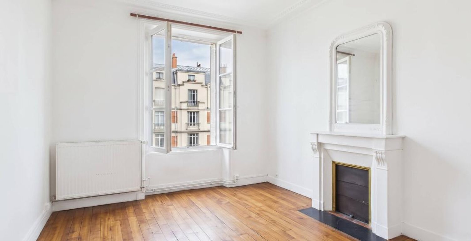 Appartement 2 pièces de 37 m² - Dernier étage - Avenue de Versailles, Paris — photo 1