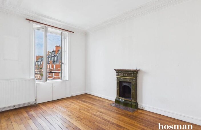 Appartement 2 pièces de 37 m² - Dernier étage - Avenue de Versailles, Paris — photo 2