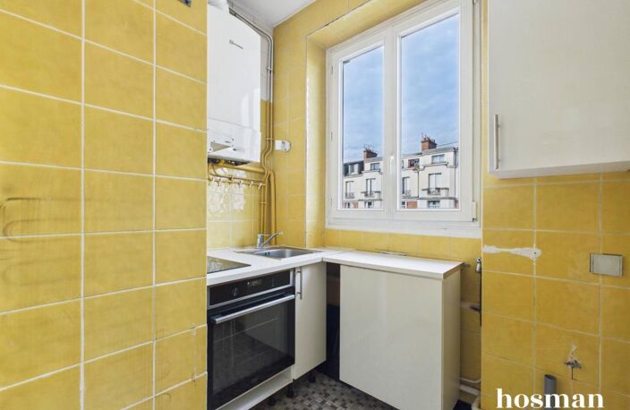 Appartement 2 pièces de 37 m² - Dernier étage - Avenue de Versailles, Paris — photo 3