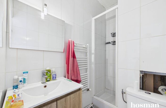 Appartement 2 pièces de 37 m² - Dernier étage - Avenue de Versailles, Paris — photo 4