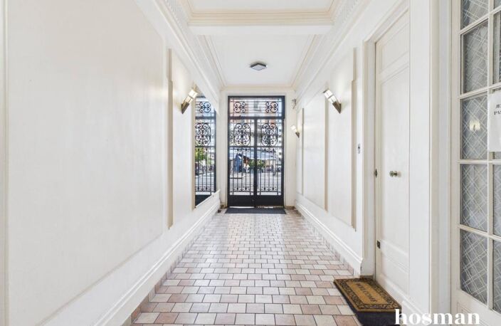 Appartement 2 pièces de 37 m² - Dernier étage - Avenue de Versailles, Paris — photo 5