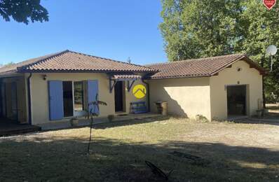 Joli plain-pied dans un village — photo du bien