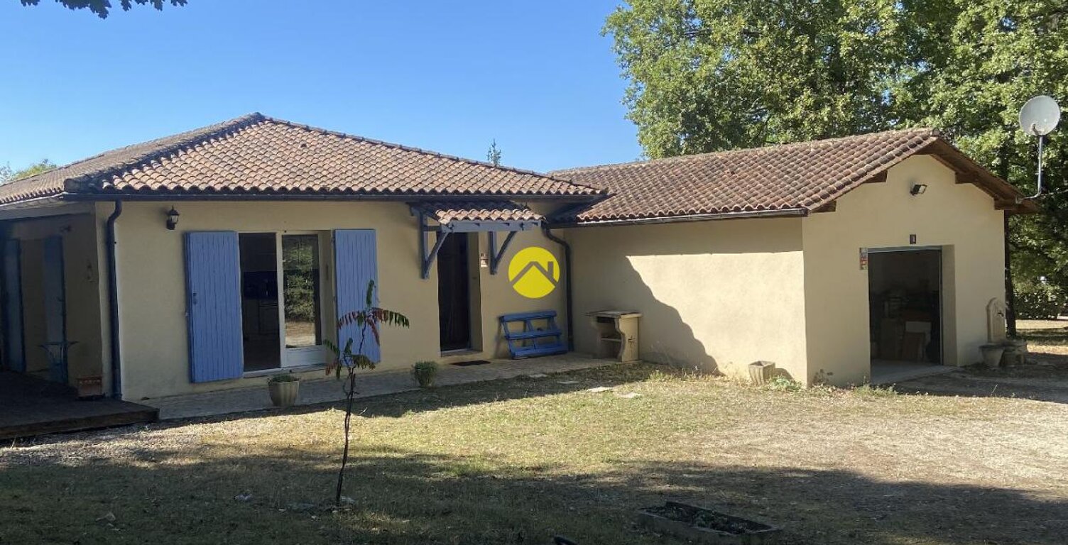 Joli plain-pied dans un village — photo 1