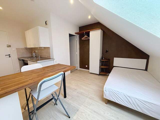 Appartement À Louer — photo du bien