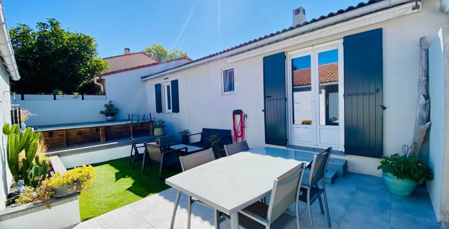 Baisse de prix, urgent : Villa en parfait état avec piscine, au calme et sans vis-à-vis — photo 1