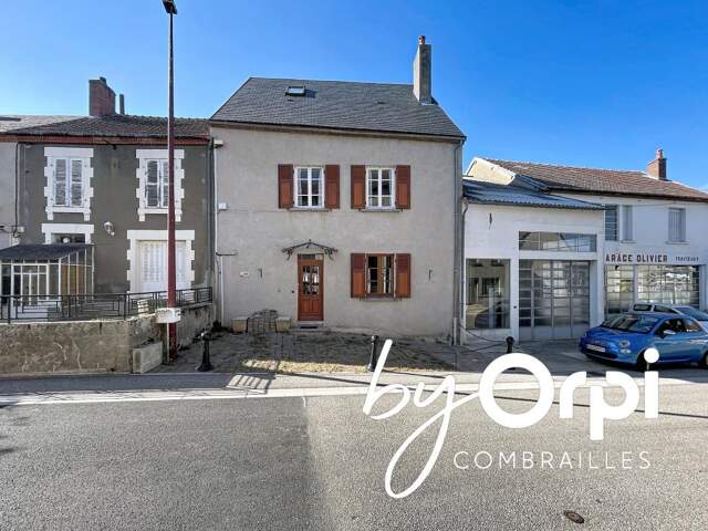 Référence Orpi 4161 — photo du bien