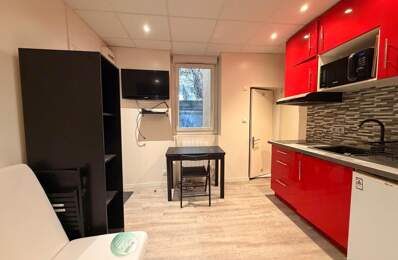 Appartement à vendre — photo du bien