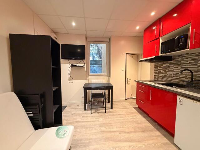 Appartement proposé à Lyon 5