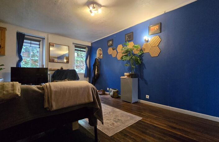 Maison de charme en pierre et brique de 71 m² avec grand jardin – Vernon (Direction Paris) — photo 4