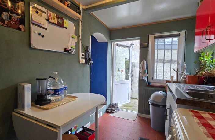Maison de charme en pierre et brique de 71 m² avec grand jardin – Vernon (Direction Paris) — photo 5