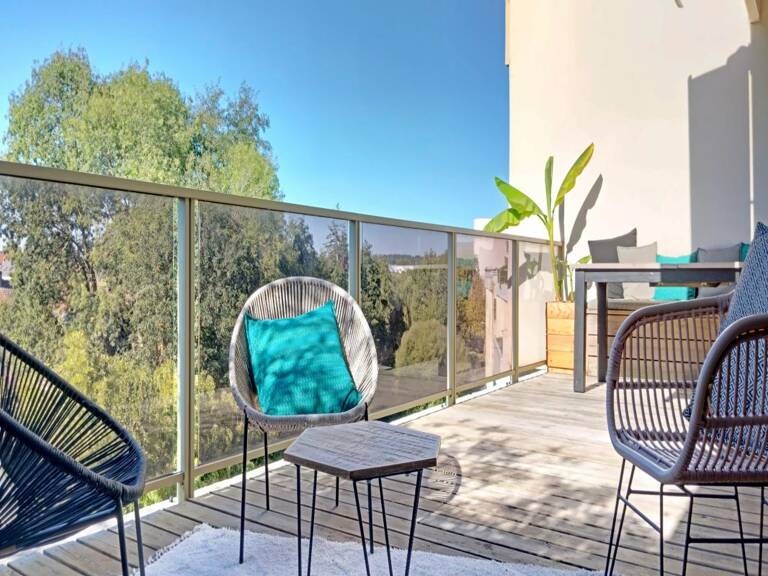 Très beau T4, belle terrasse avec vue — photo 1