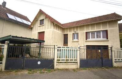 Maison À Vendre — photo du bien