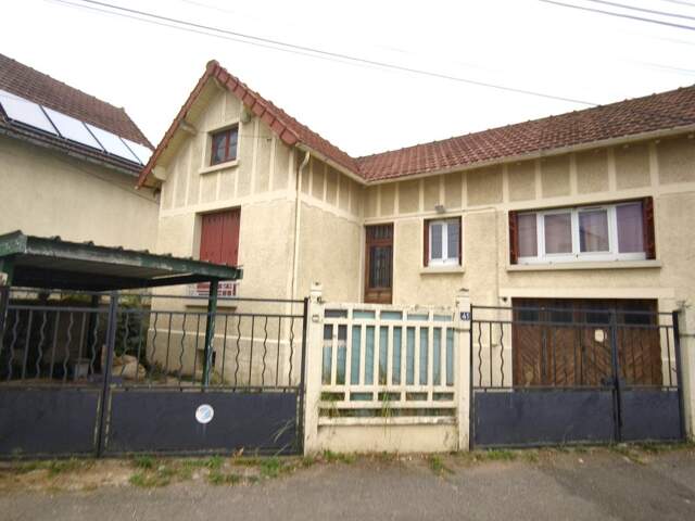 Maison À Vendre — photo du bien