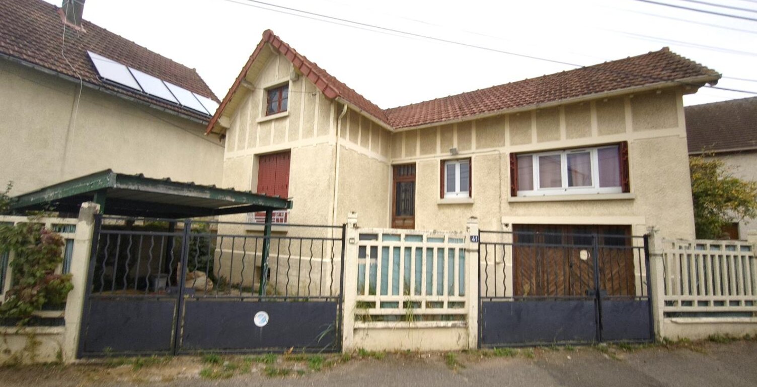 Maison À Vendre — photo 1