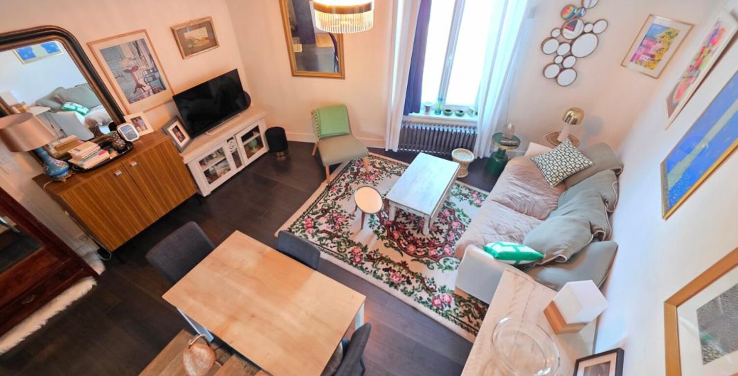 Appartement À Vendre — photo 1