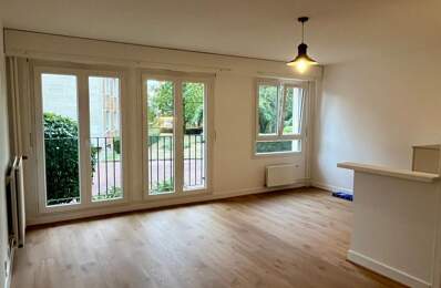Appartement Versailles 1 pièce(s) 38.49 m2 — photo du bien