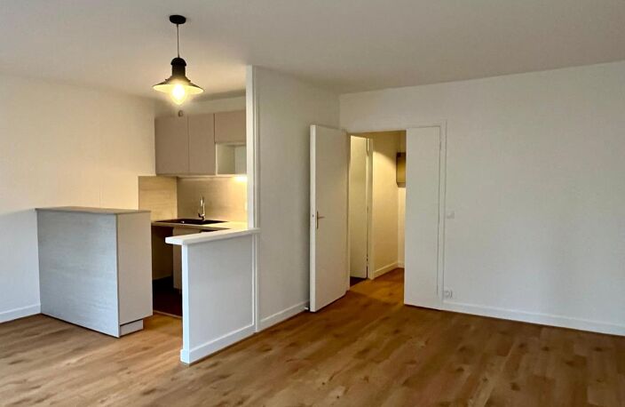 Appartement Versailles 1 pièce(s) 38.49 m2 — photo 3