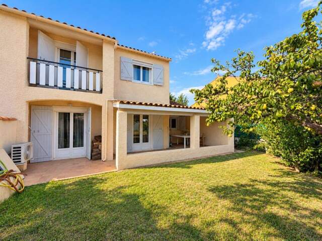 AVIGNON – Maison familiale de 93 m² avec 3 chambres et jardin — photo du bien
