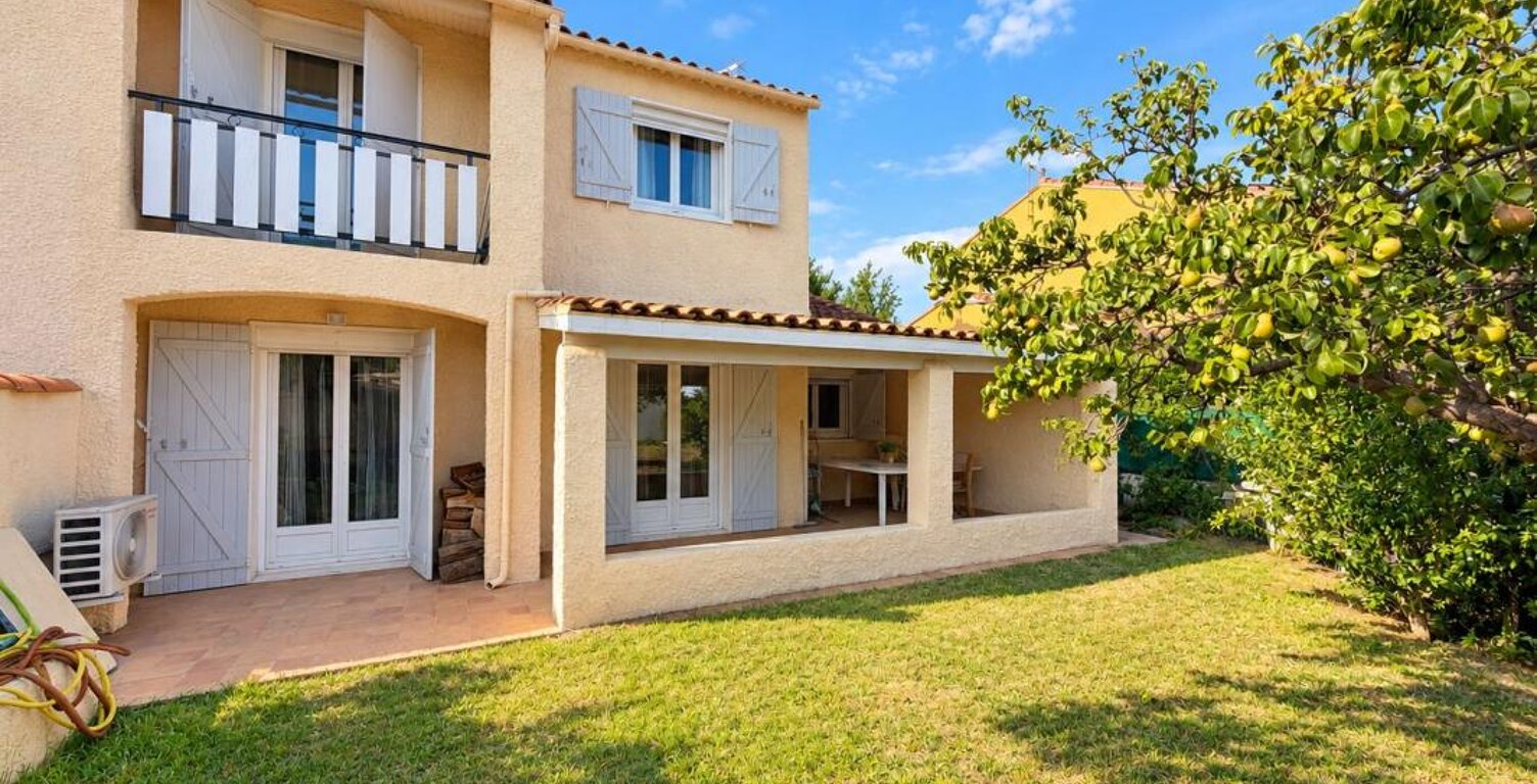 AVIGNON – Maison familiale de 93 m² avec 3 chambres et jardin — photo 1