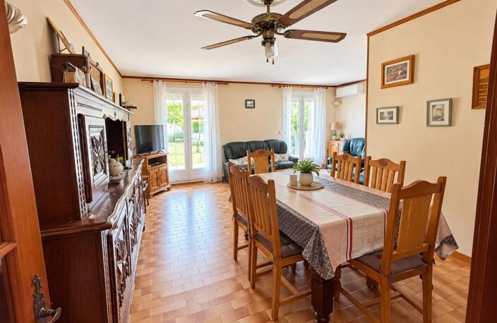 AVIGNON – Maison familiale de 93 m² avec 3 chambres et jardin — photo 2