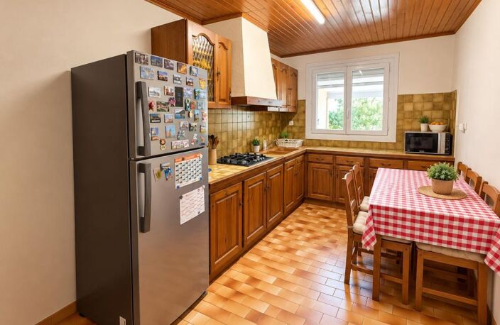 AVIGNON – Maison familiale de 93 m² avec 3 chambres et jardin — photo 4