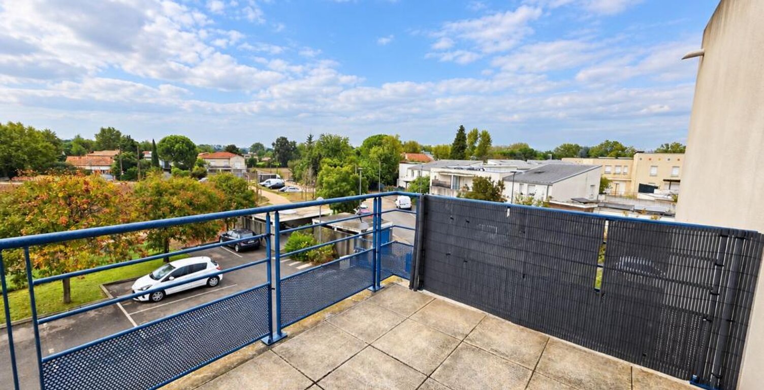 Appartement Montfavet 3 pièce(s) 62 m2 — photo 1