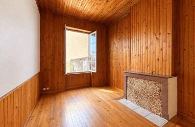 LYON 6e – MASSÉNA - T1 BIS 37,36m² Carrez (54,70m² au sol) - FORT POTENTIEL - CALME ABSOLU — photo du bien