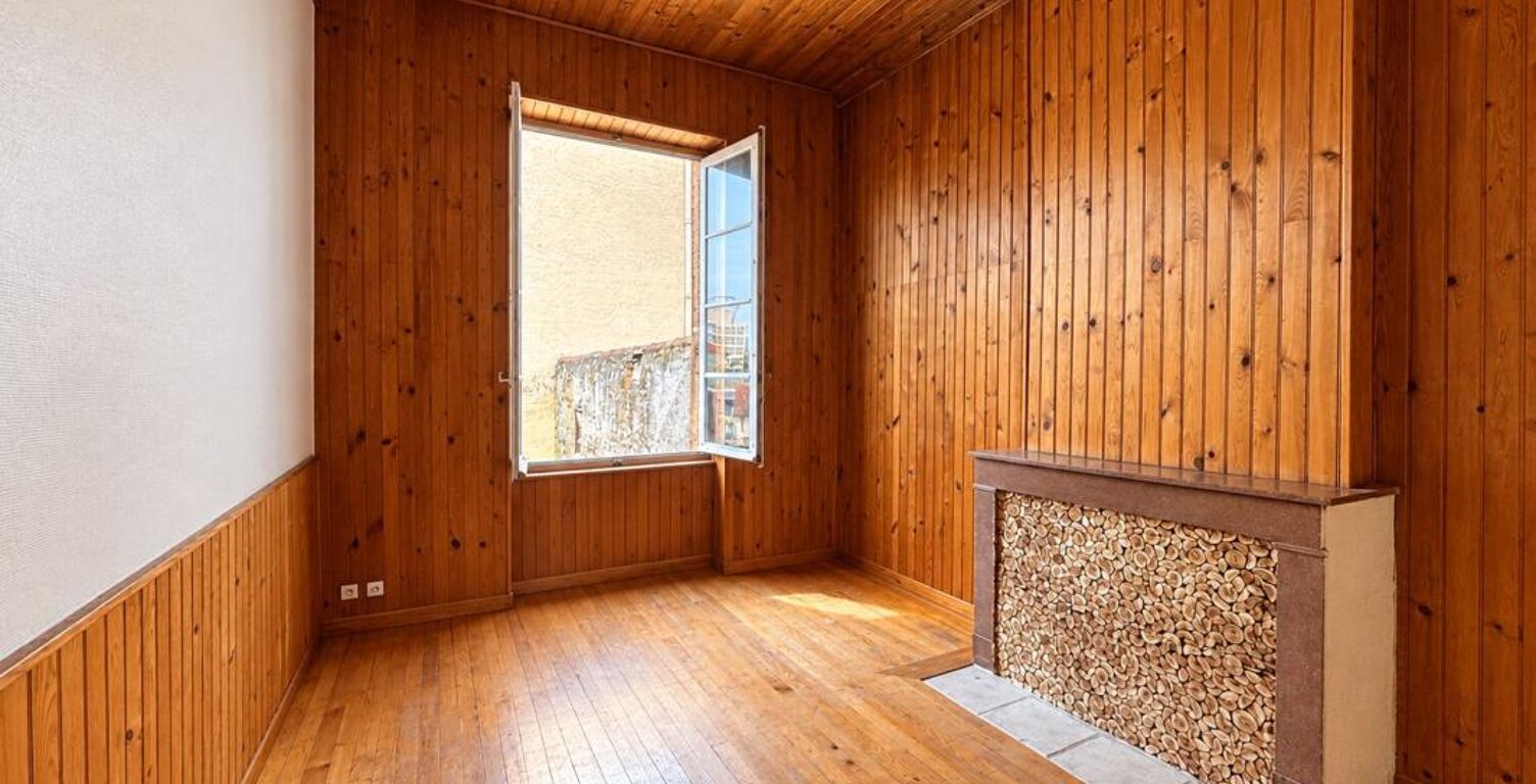 LYON 6e – MASSÉNA - T1 BIS 37,36m² Carrez (54,70m² au sol) - FORT POTENTIEL - CALME ABSOLU — photo 1