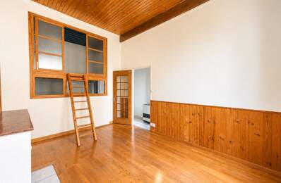 LYON 6e – MASSÉNA - T1 BIS 37,36m² Carrez (54,70m² au sol) - FORT POTENTIEL - CALME ABSOLU — photo du bien
