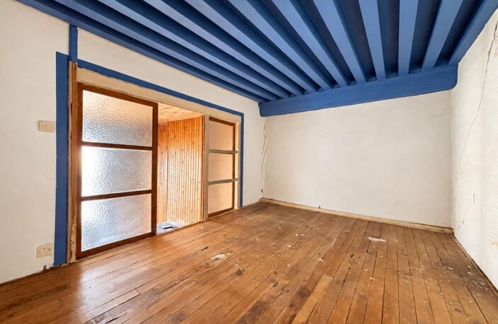 LYON 6e – MASSÉNA - T1 BIS 37,36m² Carrez (54,70m² au sol) - FORT POTENTIEL - CALME ABSOLU — photo 4