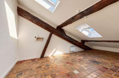 METRO MASSENA - STUDIO 12.68m2 CARREZ (26.70m2 AU SOL) — photo du bien
