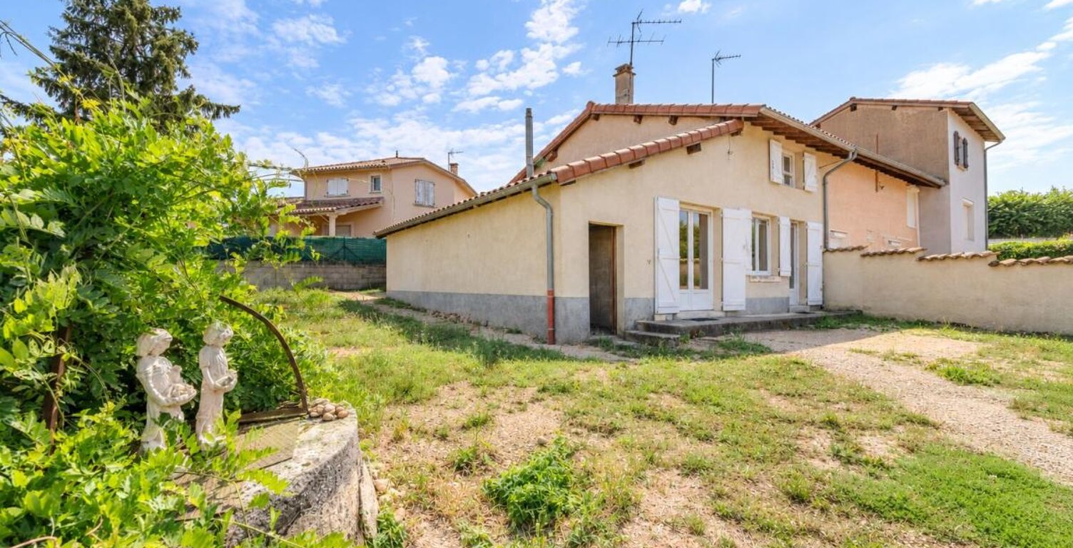 Maison T4 de 103,53 m² avec terrain de 395 m² – Saint-Jean-de-Thurigneux — photo 1