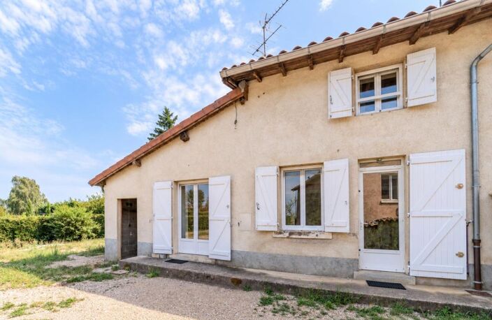 Maison T4 de 103,53 m² avec terrain de 395 m² – Saint-Jean-de-Thurigneux — photo 2