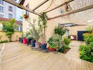 Maison avec jardin, 2 chambres et mezzanine, Lyon 8 Mermoz — photo 2