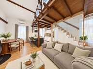 Maison avec jardin, 2 chambres et mezzanine, Lyon 8 Mermoz — photo 3