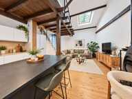 Maison avec jardin, 2 chambres et mezzanine, Lyon 8 Mermoz — photo 4