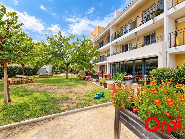 PEZENAS - T2 parking/balcon -   investisseur LMNP — photo 1