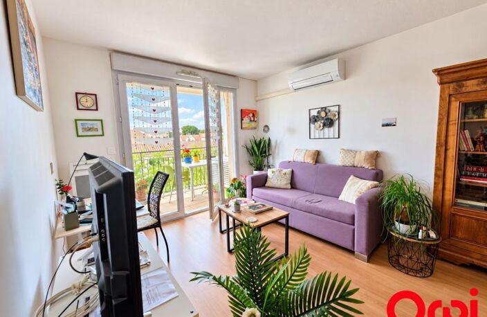 PEZENAS - T2 parking/balcon -   investisseur LMNP — photo 2