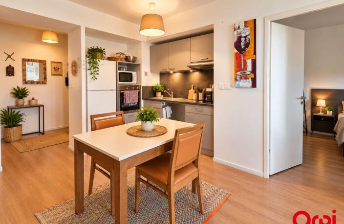 PEZENAS - T2 parking/balcon -   investisseur LMNP — photo 4