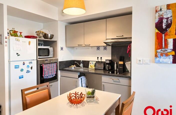 PEZENAS - T2 parking/balcon -   investisseur LMNP — photo 5