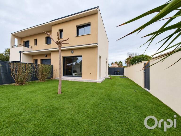 Maison  type 3 meublé à louer au Grau d'Agde — photo 1