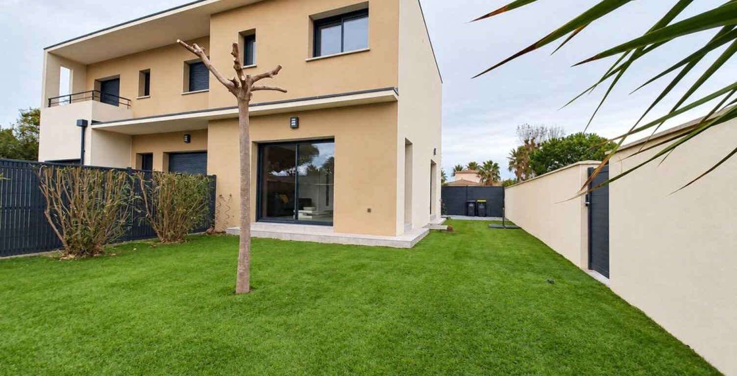 Maison  type 3 meublé à louer au Grau d'Agde — photo 1