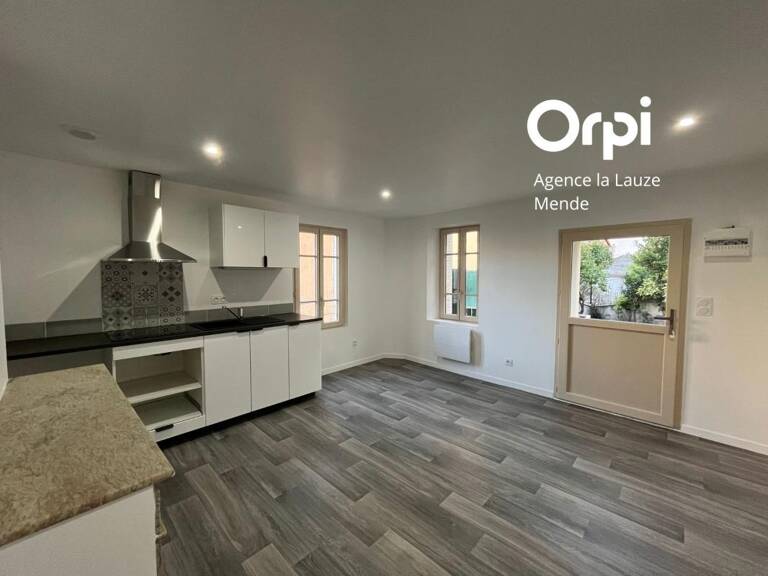 Appartement T2 au rdc À Louer — photo 1