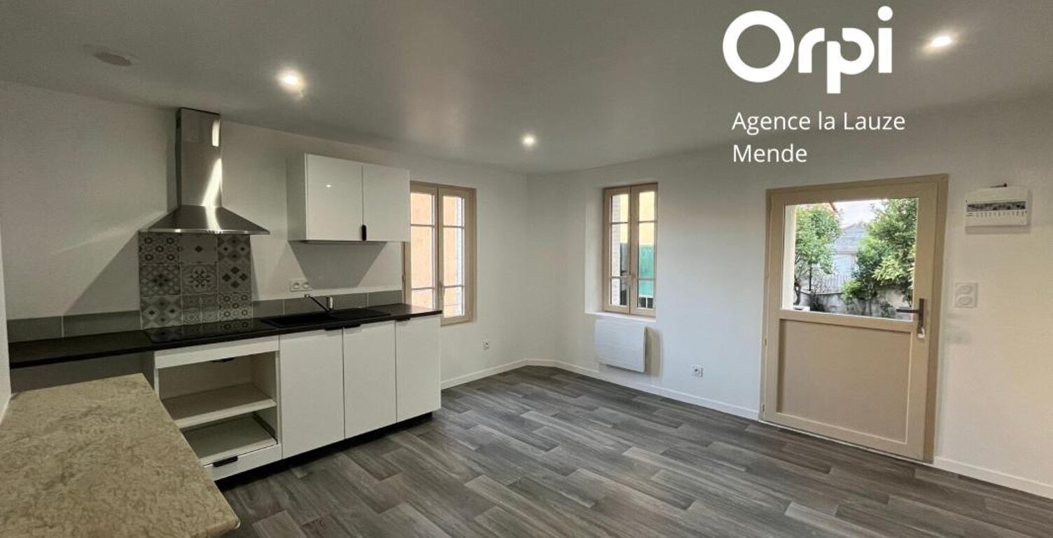Appartement T2 au rdc À Louer — photo 1