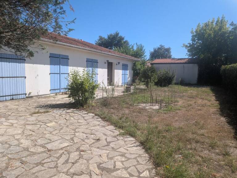 Maison à louer 99m² - 3 chambres - 1 garage - MONT DE MARSAN — photo 1